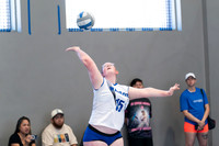 WARRIORS VOLLEYBALL