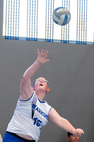WARRIORS VOLLEYBALL