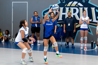 WARRIORS VOLLEYBALL