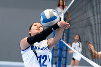 WARRIORS VOLLEYBALL