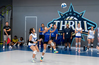 WARRIORS VOLLEYBALL
