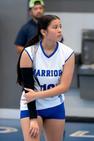 WARRIORS VOLLEYBALL
