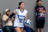 WARRIORS VOLLEYBALL