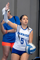 WARRIORS VOLLEYBALL