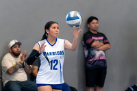 WARRIORS VOLLEYBALL