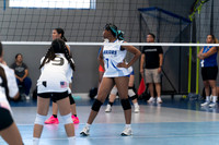 WARRIORS VOLLEYBALL