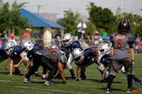 FURY VS LV COWBOYS (PEE WEE)