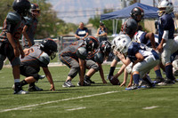 FURY VS LV COWBOYS (MIDGET)