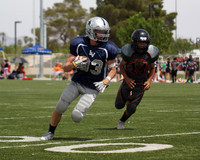 FURY VS LV COWBOYS (MINOR)