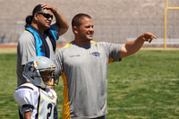 SKYHAWKS VS SHARKS (MIDGET)