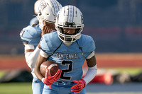 CENTENNIAL VS  CORONADO