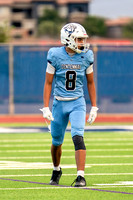 CENTENNIAL VS  CORONADO