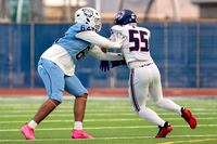 CENTENNIAL VS  CORONADO