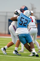 CENTENNIAL VS  CORONADO