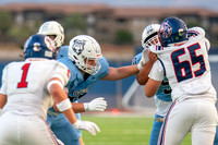 CENTENNIAL VS  CORONADO