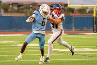 CENTENNIAL VS  CORONADO