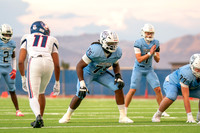 CENTENNIAL VS  CORONADO