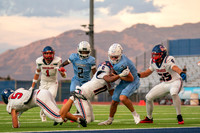 CENTENNIAL VS  CORONADO