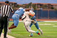 CENTENNIAL VS  CORONADO