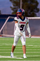 CENTENNIAL VS  CORONADO