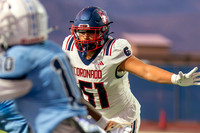 CENTENNIAL VS  CORONADO