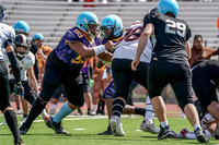 SUN DEVILS VS APEX PREDATORS (13U)