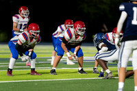 GREEN VALLEY CHRISTIAN VS MEADOWS