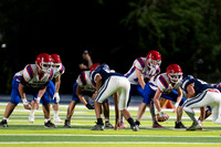 GREEN VALLEY CHRISTIAN VS MEADOWS