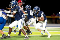 GREEN VALLEY CHRISTIAN VS MEADOWS