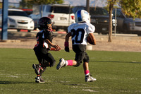 KNIGHTS VS HC COWBOYS (PIGSKIN)
