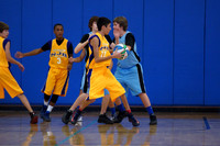 LAKERS VS TRAILBLAZERS (D1 BOYS)