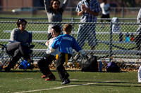 PANTHERS VS TORNADOES (FLAG FOOTBALL)