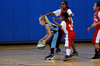 ROCKETS VS MONSTARS (D3 GIRLS)