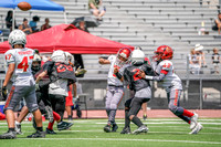 VGK VS 49ers (10U)