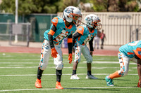 WOLFPACK VS TRITONS 8U)