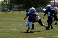 HG GATORS VS DRAGONS (8-MAN PIGSKIN)