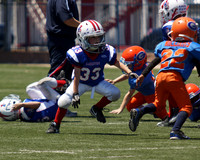 LV GLADIATORS VS BG GATORS (8-MAN PIGSKIN)