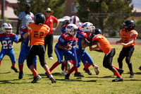 FEDERALS VS RENGADES (BANTAM)