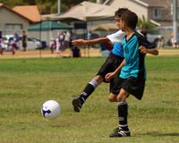 RAPTORS VS TIGER SHARKS (8-10)