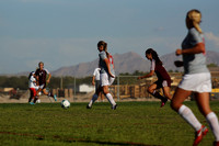ARBOR VIEW VS PAHRUMP VALLEY (GIRLS VARSITY)