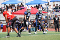 HC COWBOYS VS COUGERS (13U)