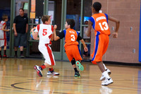 BULLDOGS VS GATORS (D1 BOYS)
