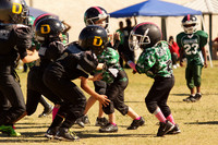 GREEN MACHINE VS DUCKS (8-MAN PIGSKIN)