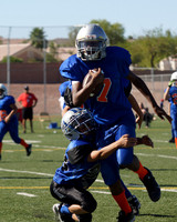 BRONCOS vs WOLFPACK (MINOR)