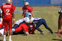 AGGIES VS BULLDOGS (DIV E)