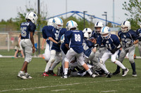 RHINOS VS COWBOYS (MIDGET)