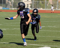 SKYHAWKS VS GATORS (MINOR)