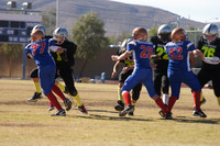 RAIDERS VS WRANGLERS (MINOR)