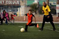 ROADRUNNERS VS LITTLE DEVILS (SOCCER)