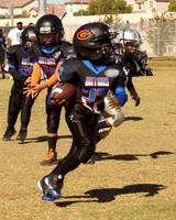 COWBOYS-BLUE VS GATORS (8-MAN PIGSKIN)